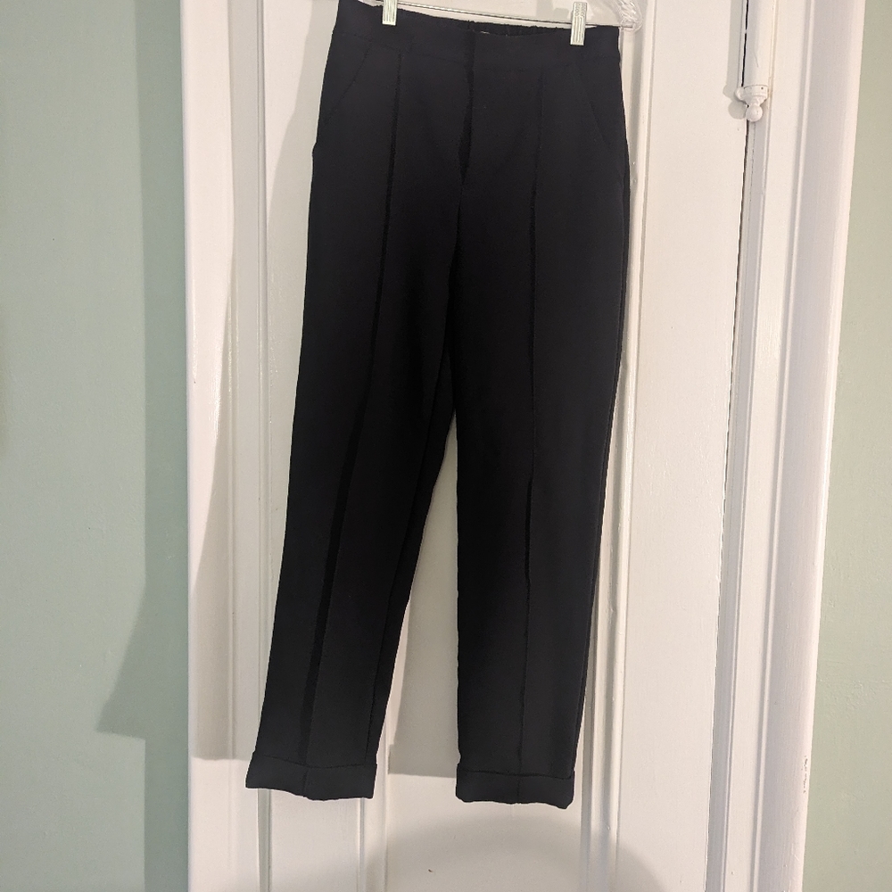 Maeve Seamed Trousers Size 4 - Picture 6 of 6
